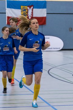 Bild 3 - B-Juniorinnen Futsalmeisterschaft